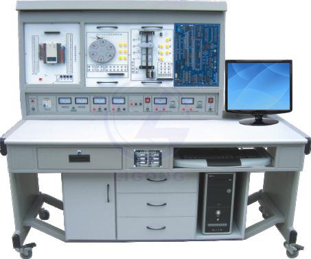 LGS-01C型 PLC可編程控制系統(tǒng)、微機(jī)接口及微機(jī)應(yīng)用綜合實驗裝置