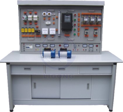 LGWX-082型 中級維修電工實(shí)訓(xùn)考核裝置