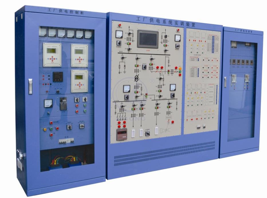 LG-DCM03A型 工廠供電綜合自動化實訓系統(tǒng)