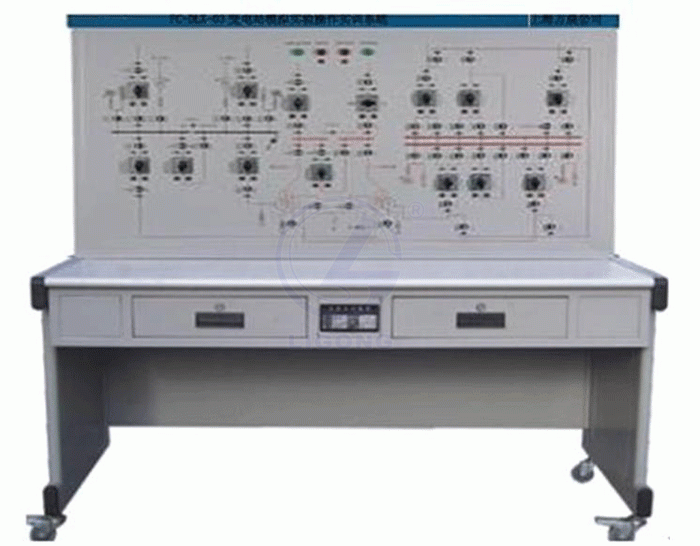 LG-DLB01A型 變電站倒閘操作實(shí)訓(xùn)系統(tǒng)