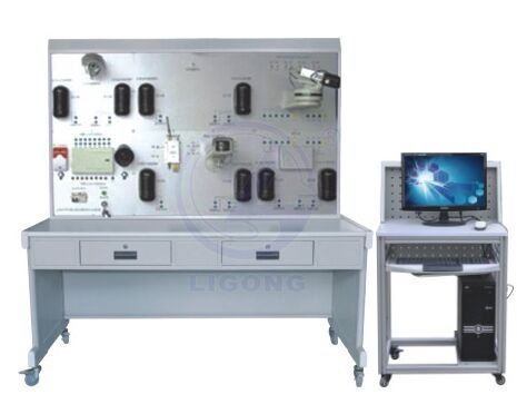 LG-A04型 閉路電視監(jiān)控及周邊防范系統(tǒng)實(shí)驗(yàn)裝置
