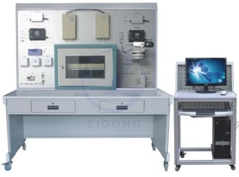 LG-B03型 建筑群設備間光纖傳輸系統實驗實訓裝置