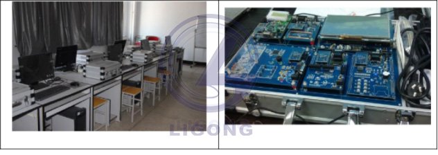 LGWL-RFID02型 RFID 物聯網教學科研平臺
