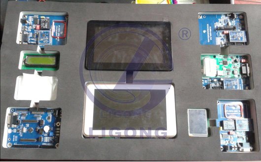 LGWL-A8T型 物聯網創意實訓套件