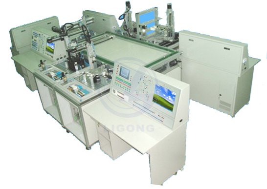 EAPS100型生產加工系統