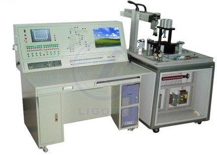EAPS100柔性生產加工自動化生產制造實訓系統