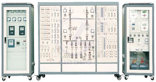 工廠供電綜合自動化實訓系統