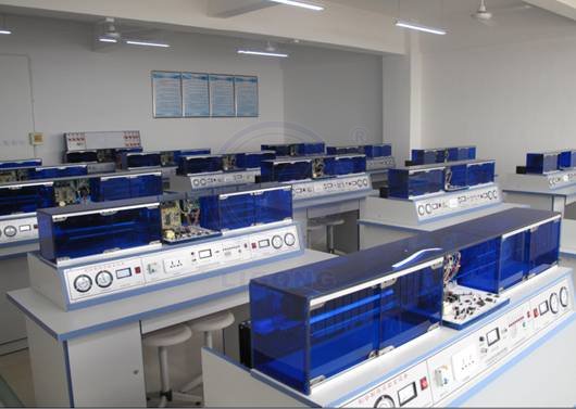 電子電工應用創(chuàng)新實踐室配置方案
