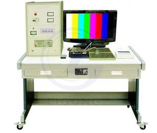 液晶電視組裝·調試與維修技能實訓裝置