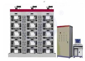 群控透明電梯實訓(xùn)裝置(三座電梯五層、仿真實物)