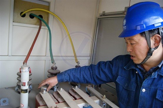 LG-TDG12高壓電工作業操作考核設備