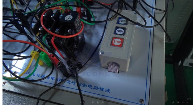 LG-TDG08低壓電工作業(yè)實(shí)操實(shí)訓(xùn)設(shè)備