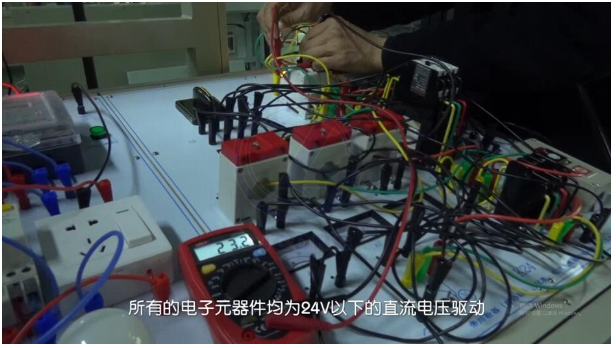 LG-TDG08低壓電工作業(yè)實(shí)操實(shí)訓(xùn)設(shè)備