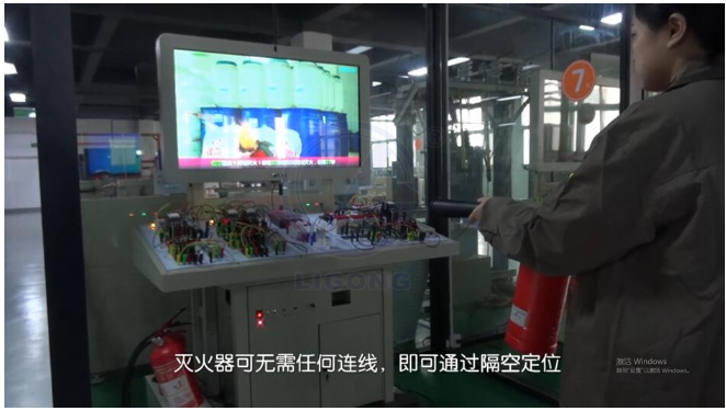 LG-TDG08低壓電工作業(yè)實(shí)操實(shí)訓(xùn)設(shè)備