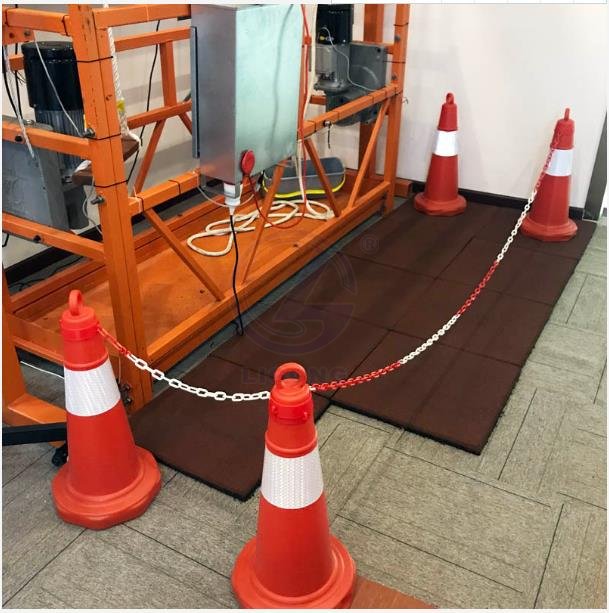 LG-TDG07高處安裝維護拆除作業實訓設備
