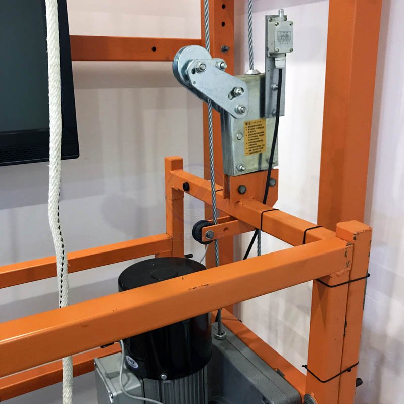 LG-TDG07高處安裝維護拆除作業實訓設備