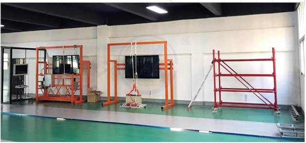 LG-TDG07高處安裝維護拆除作業實訓設備