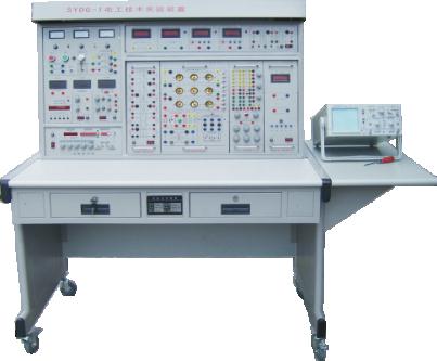 LGDG-1E 電工電子電力拖動PLC變頻調速綜合實驗裝置