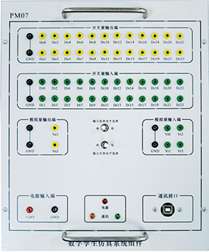數字孿生模塊